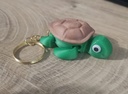 Tortue Porte clé