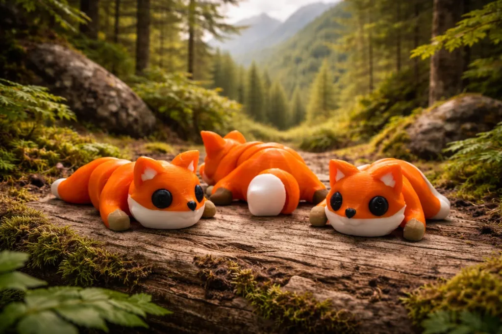 [MINI-MALS_RENARD] Renard