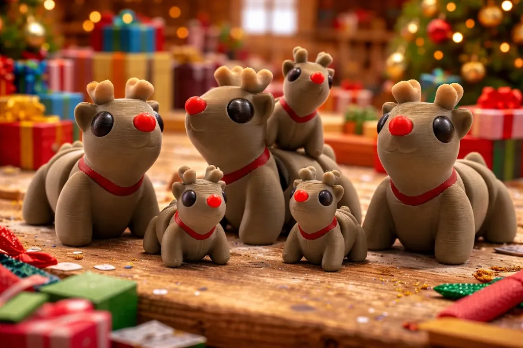 [MINI-MALS_RENNE] Renne