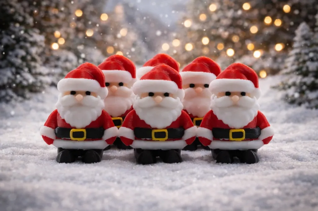 [MINI-MALS_PERE-NOEL] Père Noël