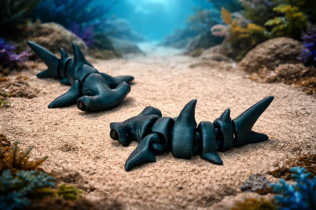 [MINI-MALS_REQUIN_MARTEAU] Requin Marteau