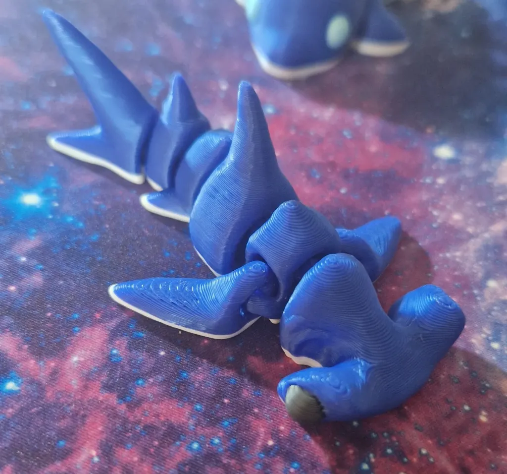 [MINI-MALS_REQUIN_MARTEAU] Requin Marteau