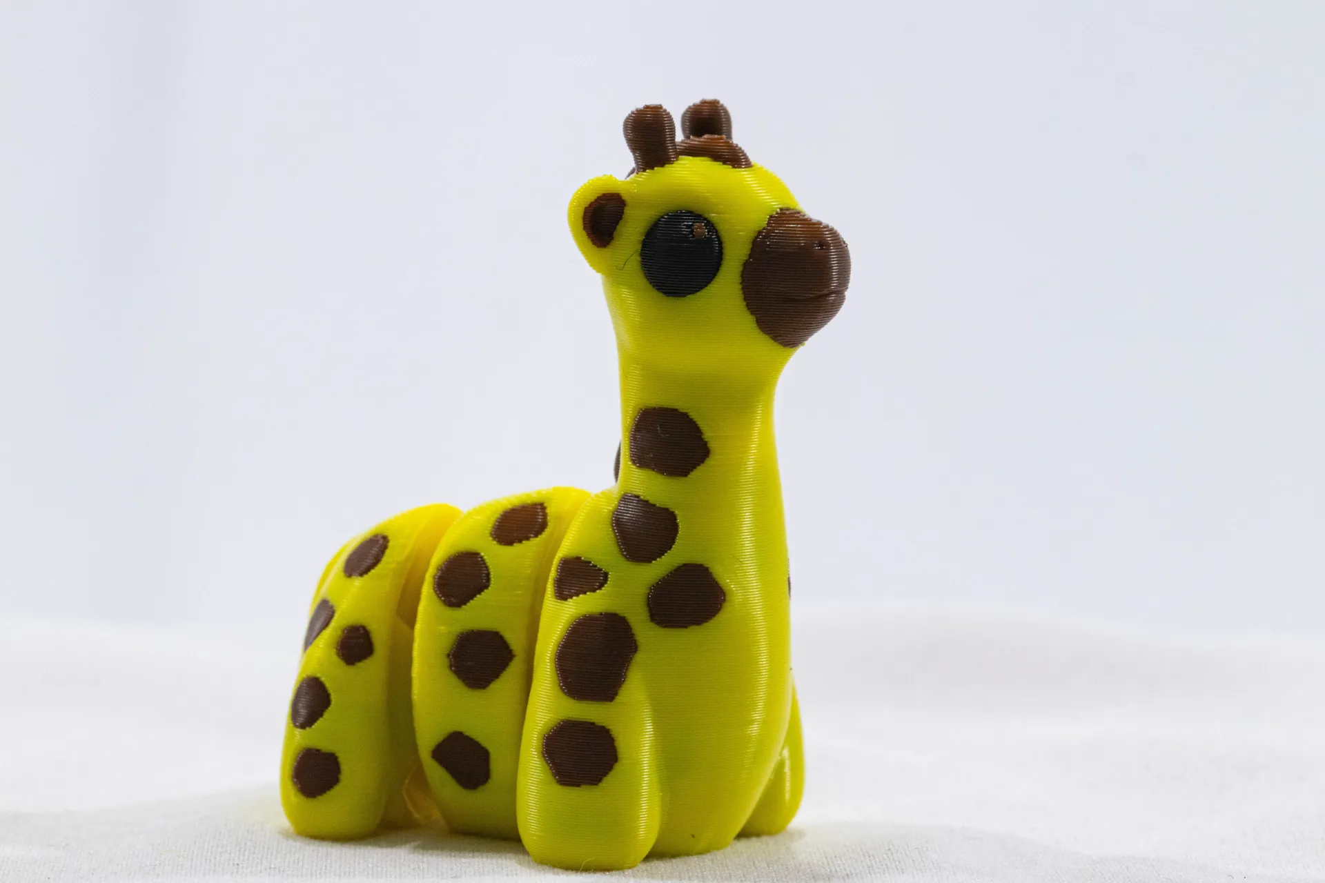 [MINI-MALS_GIRAFFE_JAUNE] Giraffe (Jaune)