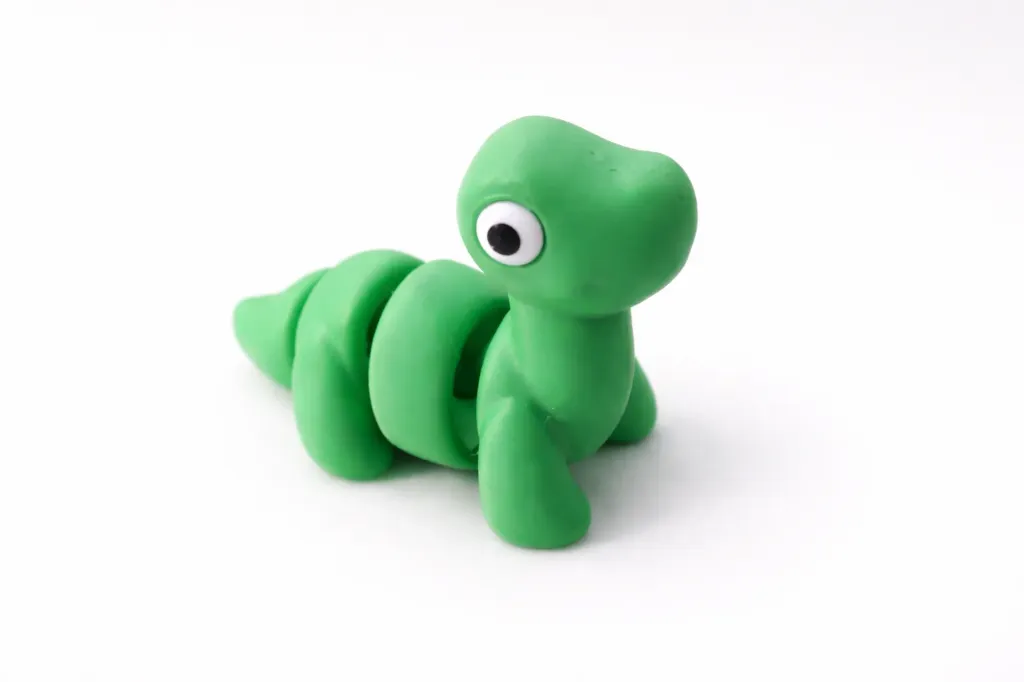 [MINI-MALS_BRONTOSAURE_VERT] Brontosaure (Vert)