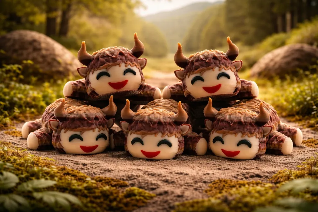 [MINI-MALS_BUFFALO] Buffalo