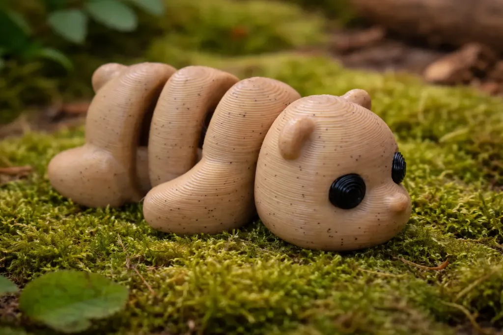 [MINI-MALS_OURS_BOIS] Ours (Bois)