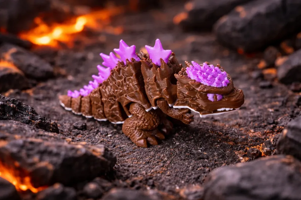 [MINI-MALS_GODZILLA] Godzilla