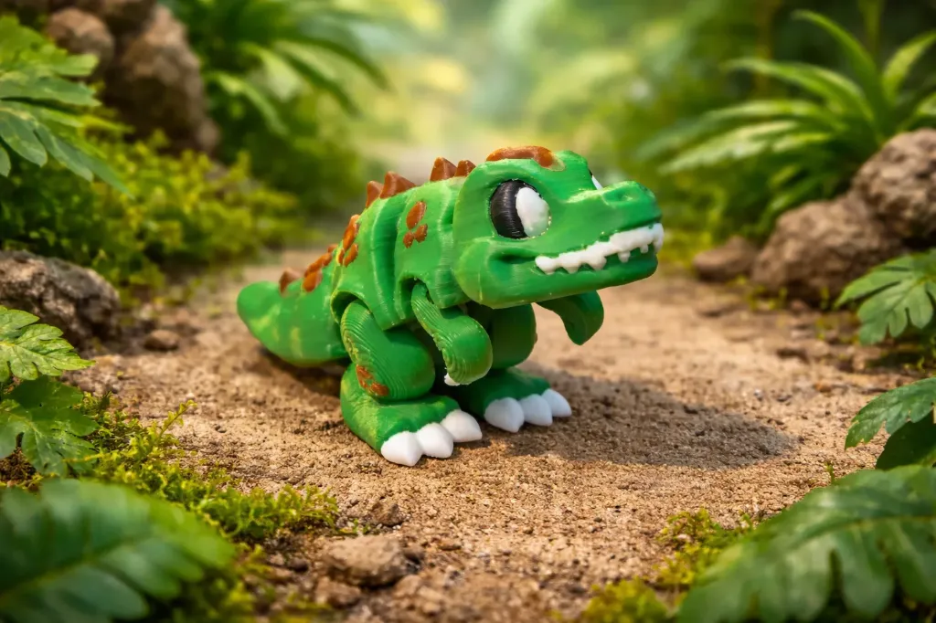 [MINI-MALS_DINOSAURE] Dinosaure