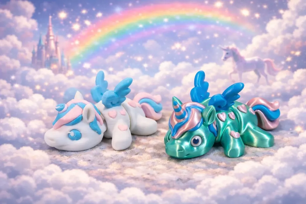 [MINI-MALS_HEARTICONE_BLANC] Hearticone (Blanc)