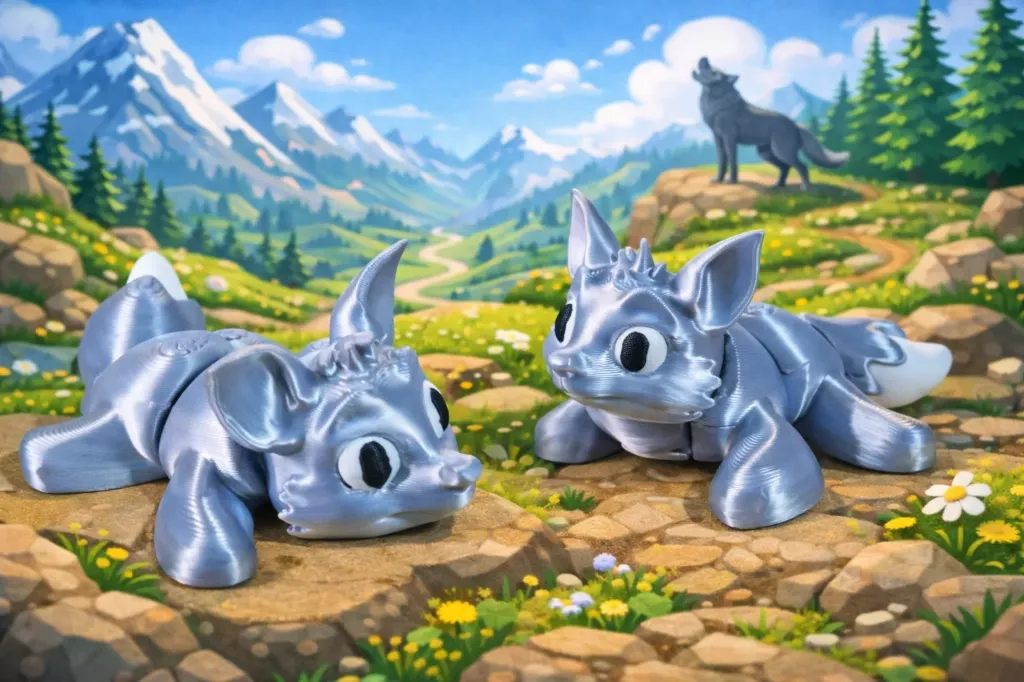 [MINI-MALS_LOUP] Loup