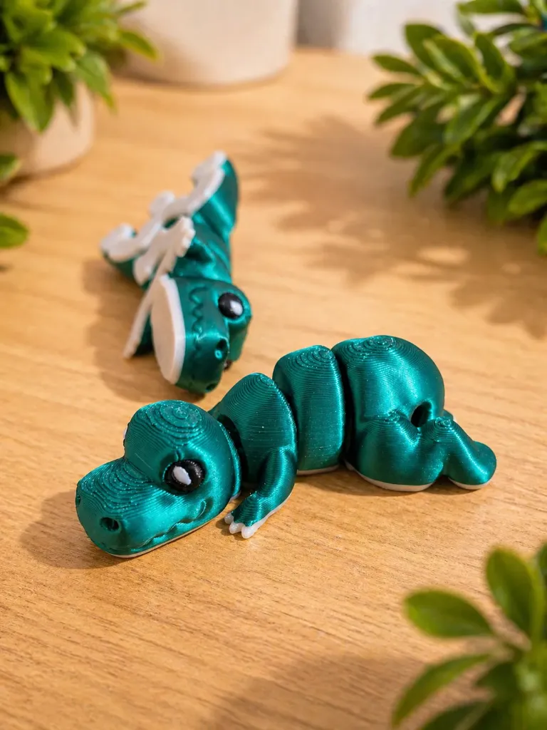 T-REX allongé