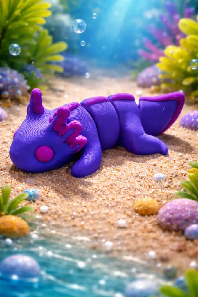 Axolotl